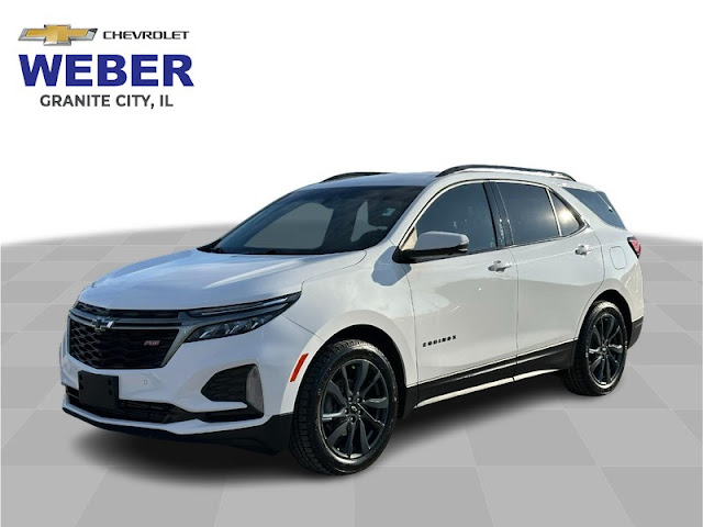 2022 Chevrolet Equinox RS