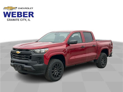 2026 Chevrolet Colorado