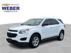 2017 Chevrolet Equinox LS