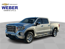 2019 GMC Sierra 1500 4WD SLT Crew Cab