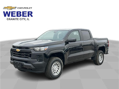 2026 Chevrolet Colorado