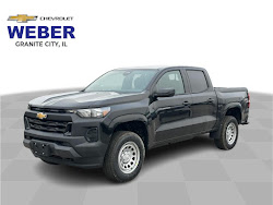 2026 Chevrolet Colorado 4WD Work Truck
