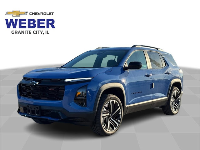 2026 Chevrolet Equinox FWD RS