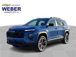 2026 Chevrolet Equinox FWD RS