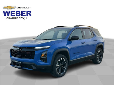 2026 Chevrolet Equinox