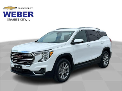 2024 GMC Terrain
