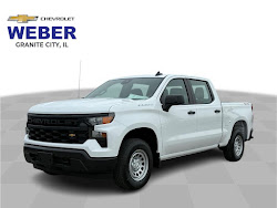 2026 Chevrolet Silverado 1500 Work Truck
