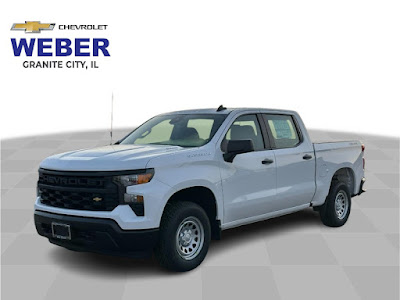 2026 Chevrolet Silverado 1500