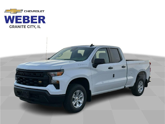 2026 Chevrolet Silverado 1500 Work Truck