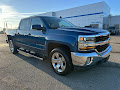 2018 Chevrolet Silverado 1500 4WD LT w/1LT Crew Cab