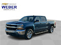 2018 Chevrolet Silverado 1500 4WD LT w/1LT Crew Cab