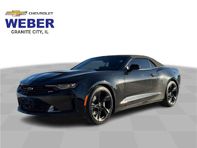 2023 Chevrolet Camaro