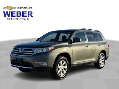 2012 Toyota Highlander