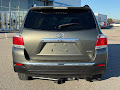 2012 Toyota Highlander 4WD 4dr V6 (Natl)