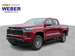2026 Chevrolet Colorado 4WD LT
