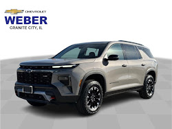 2026 Chevrolet Traverse AWD Z71