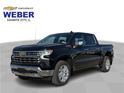 2026 Chevrolet Silverado 1500