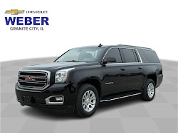 2019 GMC Yukon XL SLT