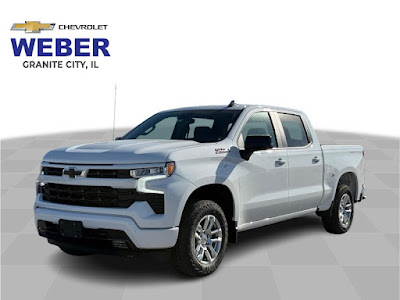 2026 Chevrolet Silverado 1500