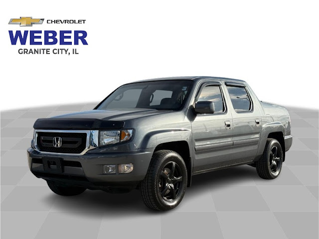 2011 Honda Ridgeline RTL