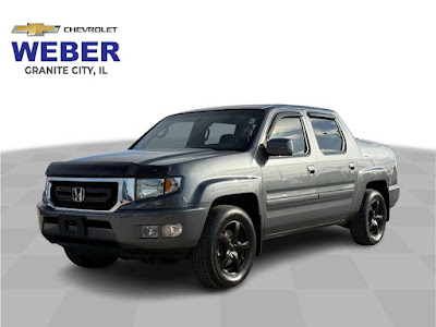 2011 Honda Ridgeline