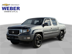 2011 Honda Ridgeline RTL