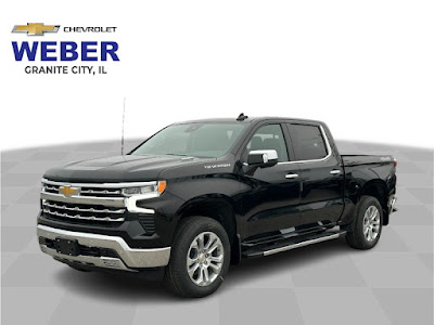 2026 Chevrolet Silverado 1500