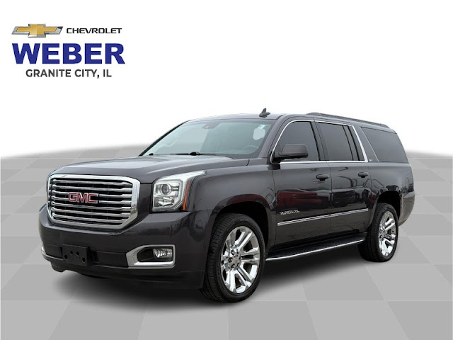 2017 GMC Yukon XL SLT