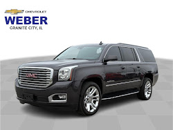 2017 GMC Yukon XL SLT