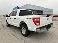 2021 Ford F-150 4WD XL SuperCrew