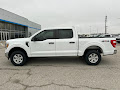 2021 Ford F-150 4WD XL SuperCrew