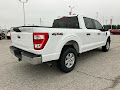 2021 Ford F-150 4WD XL SuperCrew