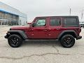 2021 Jeep Wrangler Sport Altitude