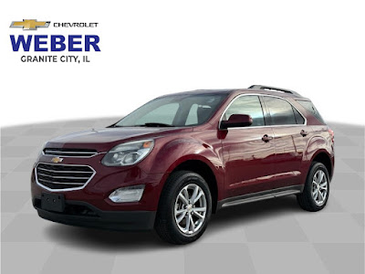 2017 Chevrolet Equinox