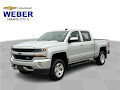 2016 Chevrolet Silverado 1500 4WD LT w/2LT Crew Cab