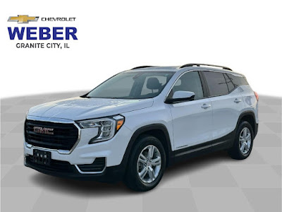 2024 GMC Terrain