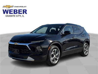 2024 Chevrolet Blazer