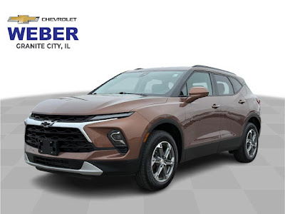 2024 Chevrolet Blazer