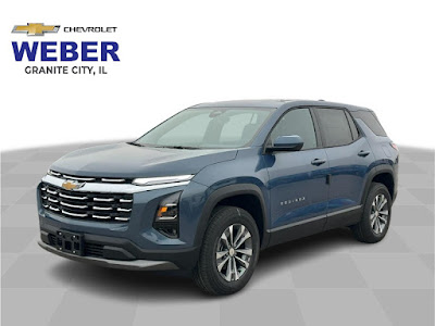 2026 Chevrolet Equinox