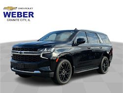 2023 Chevrolet Tahoe LS