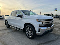 2020 Chevrolet Silverado 1500 4WD LT Crew Cab