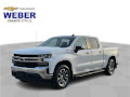 2020 Chevrolet Silverado 1500 4WD LT Crew Cab
