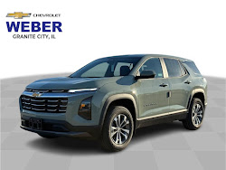 2026 Chevrolet Equinox FWD LT