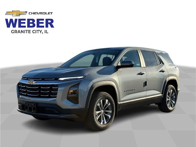 2026 Chevrolet Equinox FWD LT