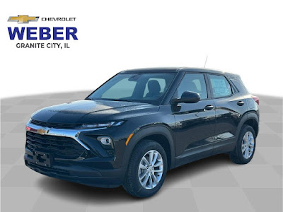 2026 Chevrolet TrailBlazer