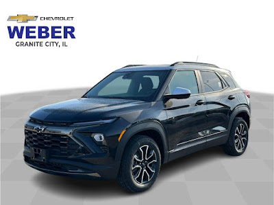 2026 Chevrolet TrailBlazer