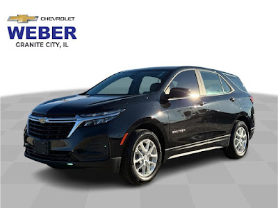 2024 Chevrolet Equinox