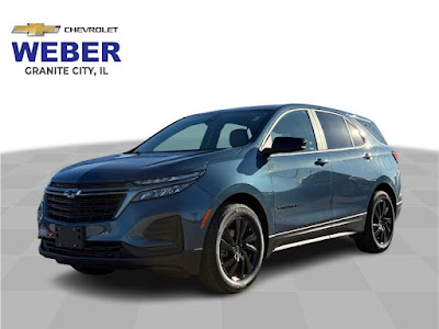 2024 Chevrolet Equinox