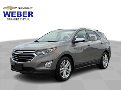 2018 Chevrolet Equinox