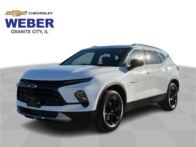 2023 Chevrolet Blazer LT